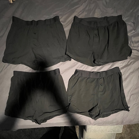 PACT Men’s Boxers - Picture 1 of 3